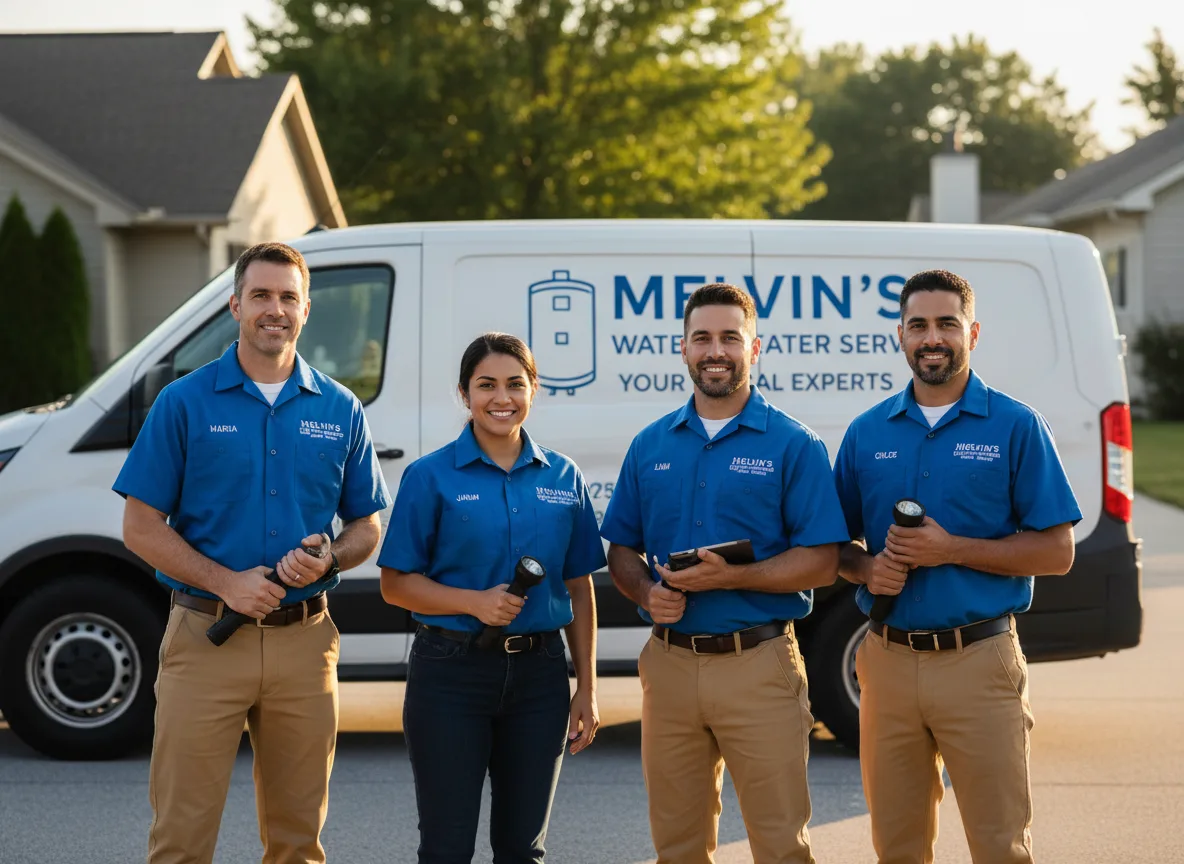 Water Heater Repair company in Smithfield, KY